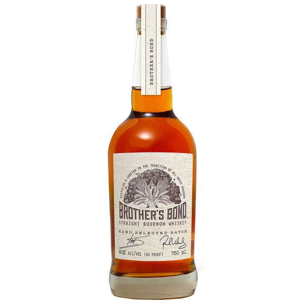 Brother's Bond Bourbon Whiskey