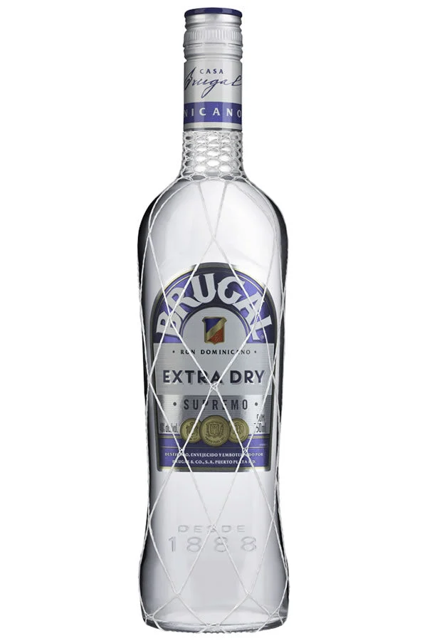 Brugal Especial Extra Dry Rum 750ML