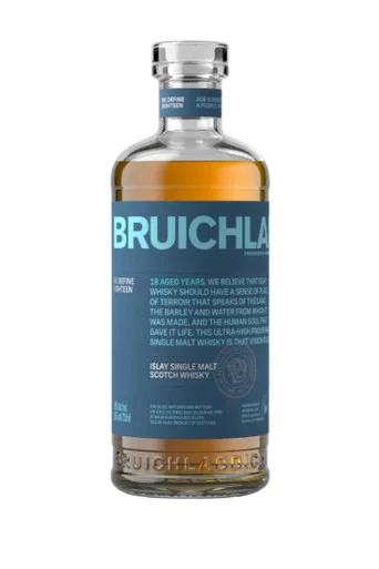 Bruichladdich 18yr Islay Single Malt