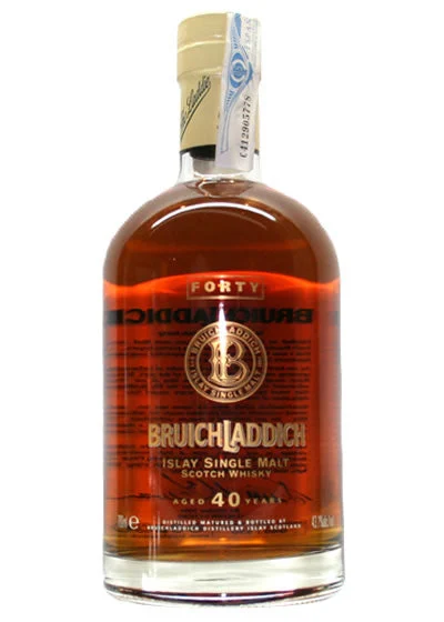 Bruichladdich 40 Year 750ML