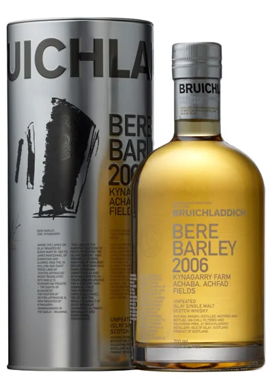 Bruichladdich Bere Barley 750ML