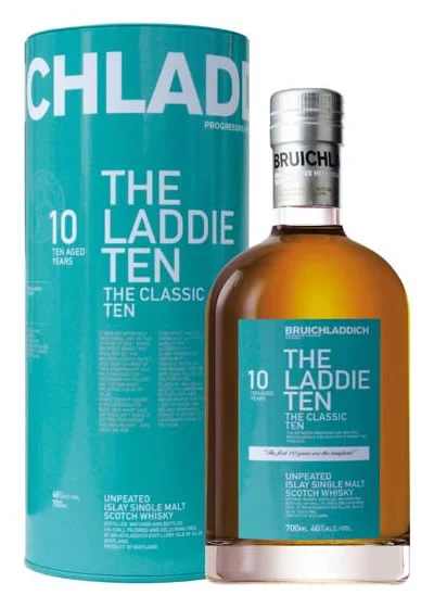 Bruichladdich The Laddie Ten 10 Year 750ML