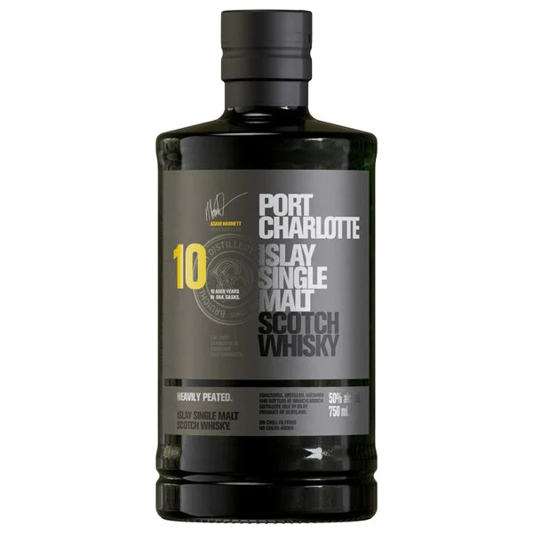Bruichladdich Port Charlotte 10