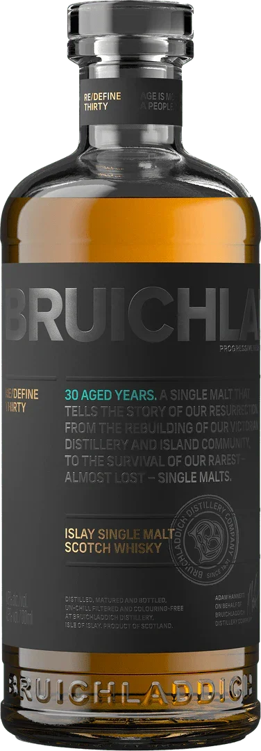 Bruichladdich Re/Define Thirty 30 Year 750ML