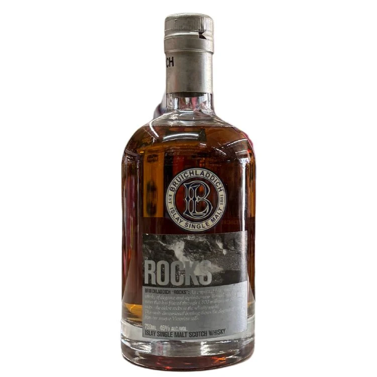 Bruichladdich Rocks Scotch Whisky - 750ml