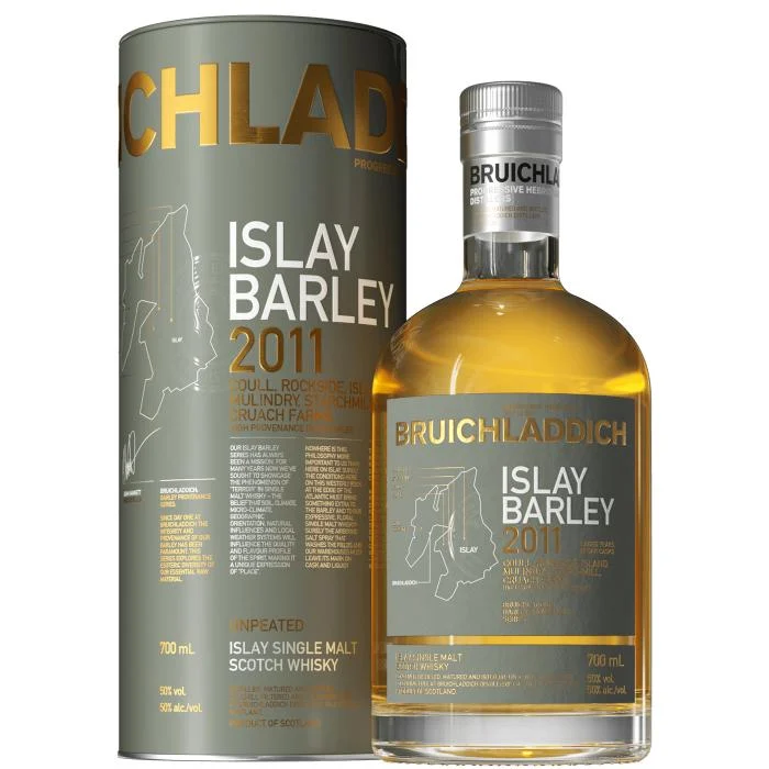 Bruichladdich Rockside Farm 2012 Islay Barley