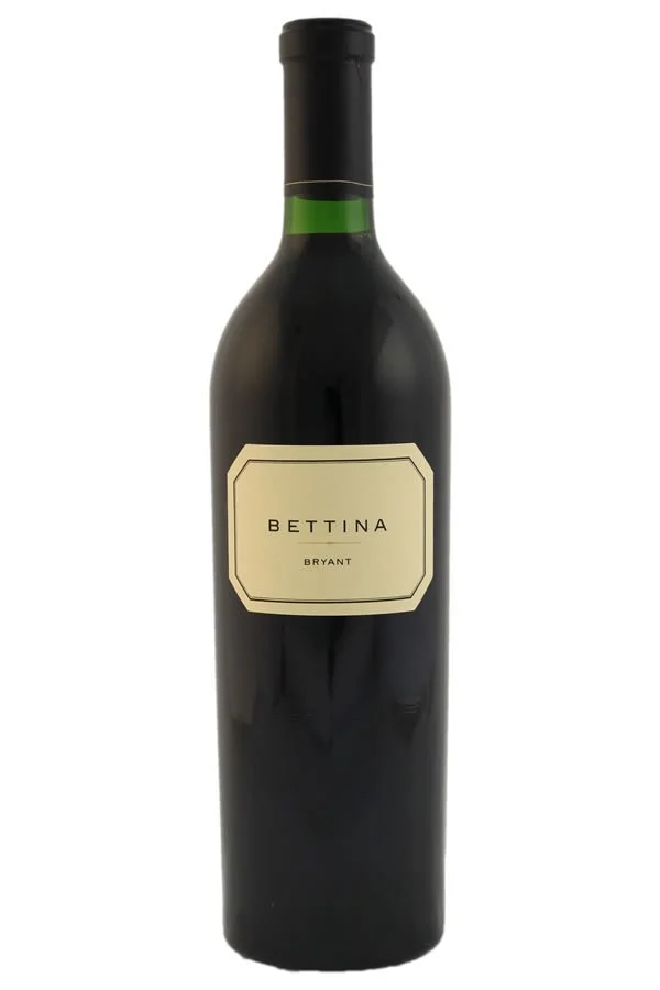 Bryant Family Bettina Proprietary Red 2012