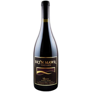 Bryn Mawr Reserve Eola-Amity Willamette Pinot Noir 2021 Oregon