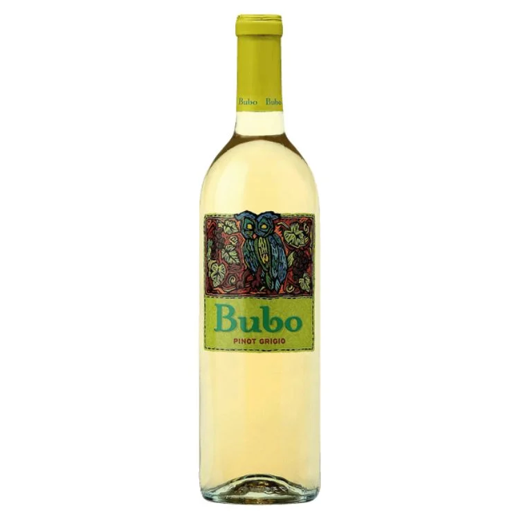 Bubo Cellars Pinot Grigio - 750ml