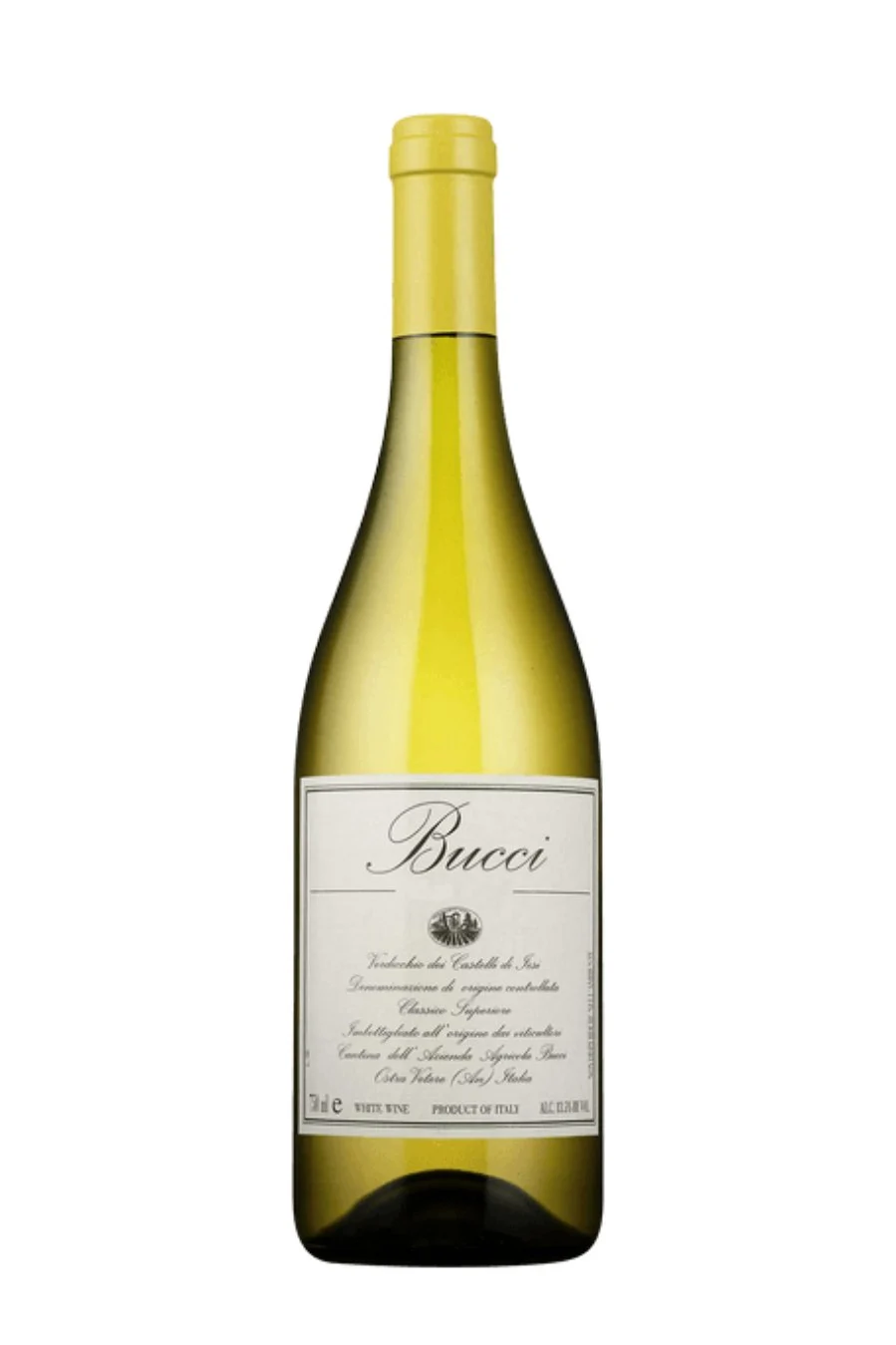 Bucci Verdicchio Castello di Jesi DOC 2022 (750 ml)