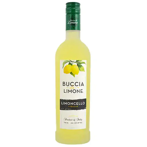 Buccia di Limone Limoncello