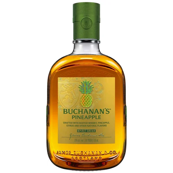 Buchanan's Pineapple Flavored Scotch Whiskey