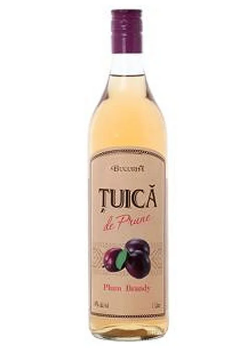Bucuria Tuica de Prune Slivovitz 1L