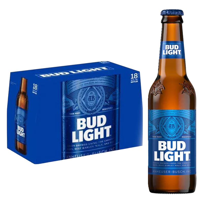 Bud Light 18Pk