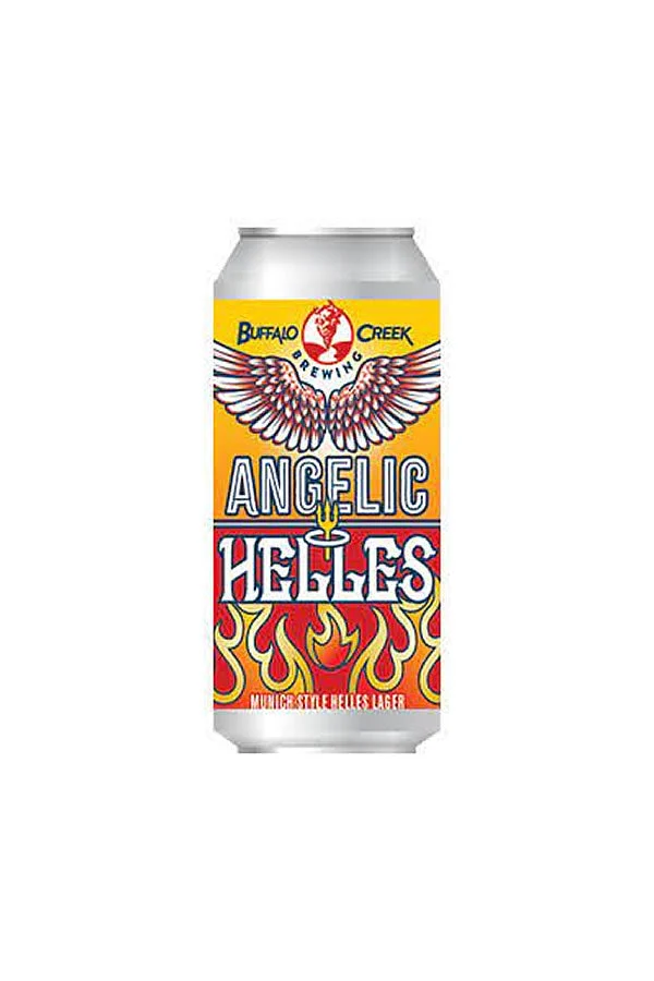 Buffalo Creek Angelic Helles 4Pk