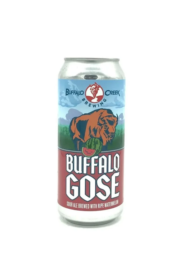 Buffalo Creek Buffalo Gose 4Pk