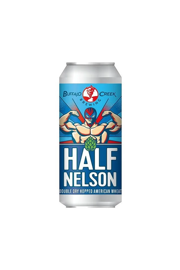 Buffalo Creek Half Nelson 4Pk