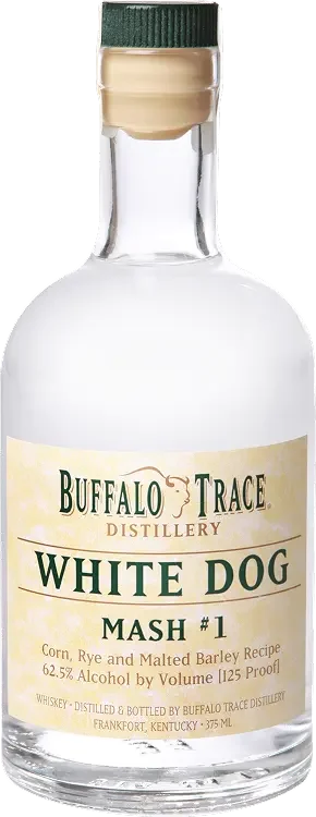 Buffalo Trace Mash #1 White Dog 375ML