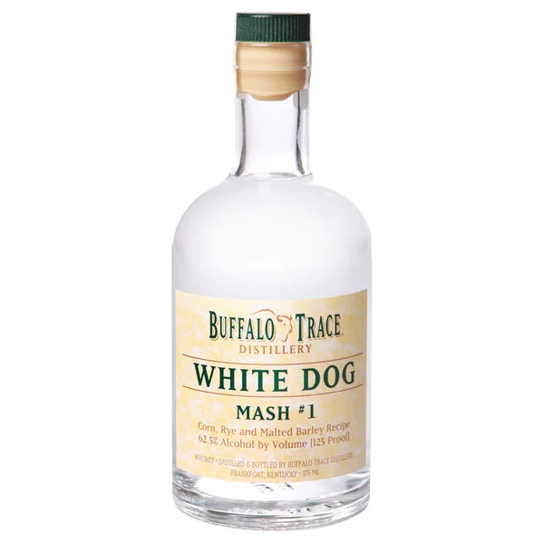 Buffalo Trace White Dog Mash #1 375ml