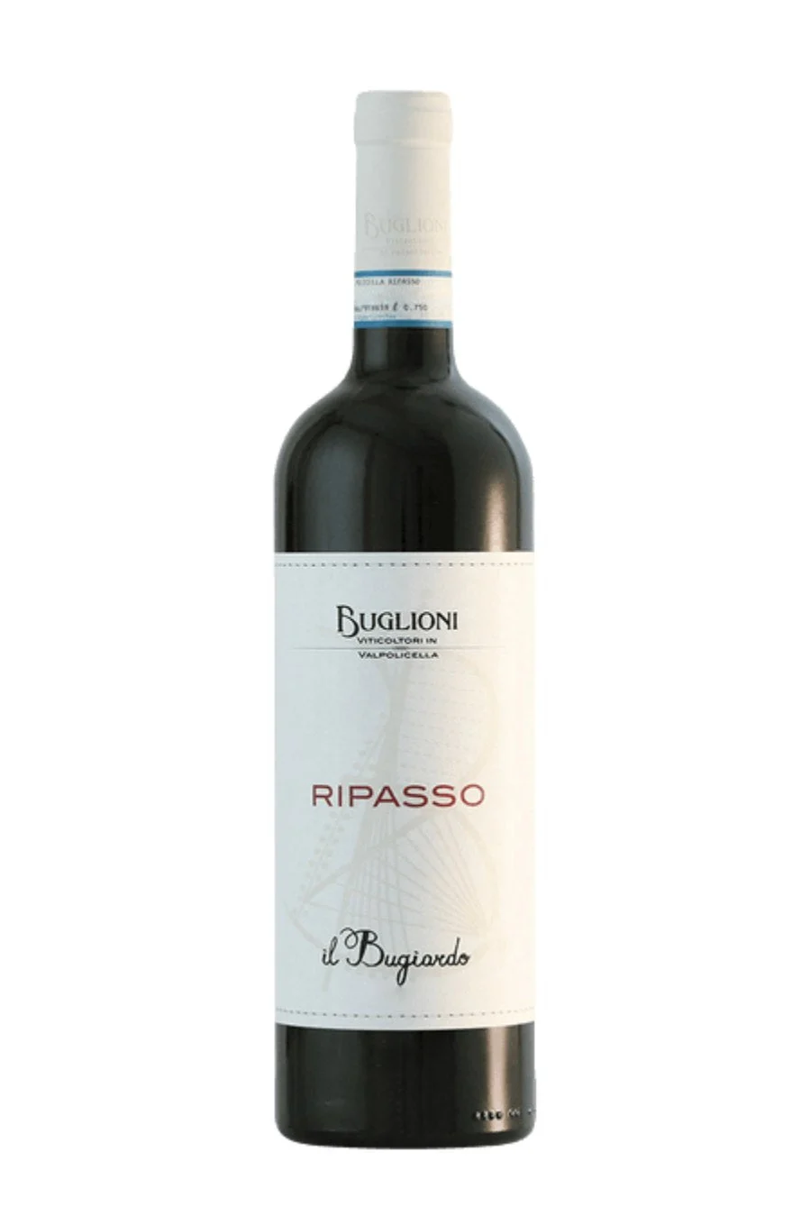 Buglioni Il Bugiardo Valpolicella Ripasso Classico Superiore 2022 (750 ml)