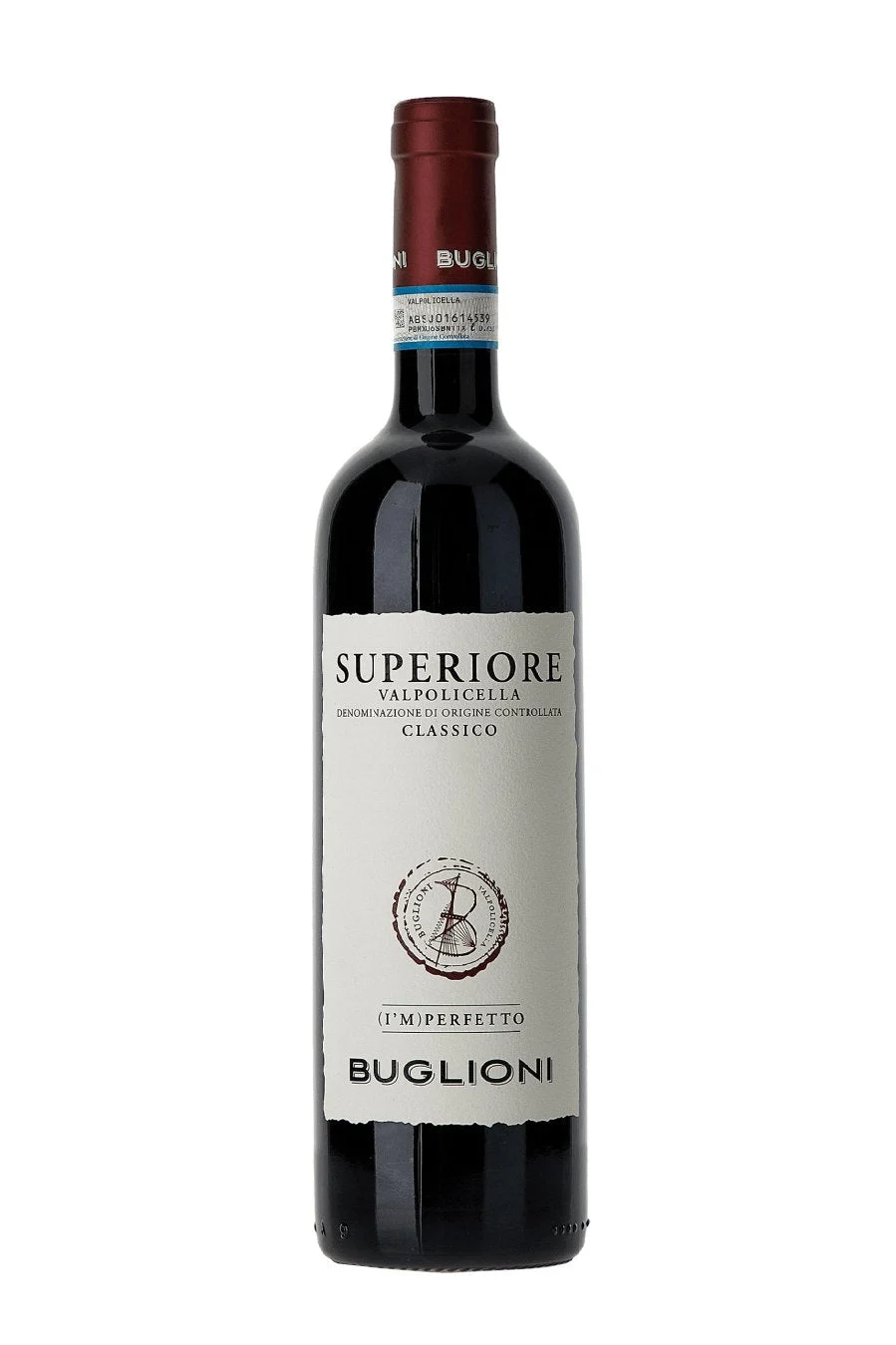 Buglioni l'Imperfetto Valpolicella Superiore Classico 2023 (750 ml)