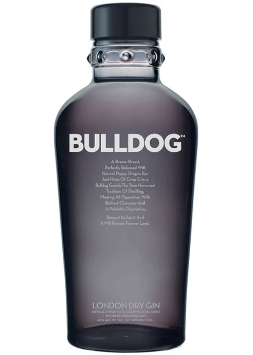 Bulldog London Dry Gin 750ML