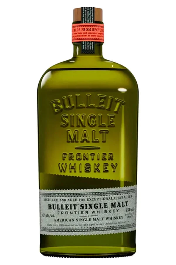 Bulleit American Single Malt Whiskey 750ML