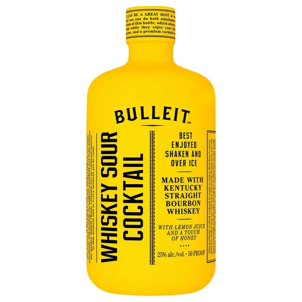 Bulleit Whiskey Sour Cocktail