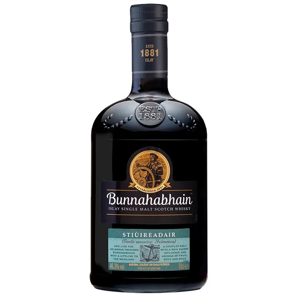 Bunnahabhain Stiuireadair Single Malt Scotch