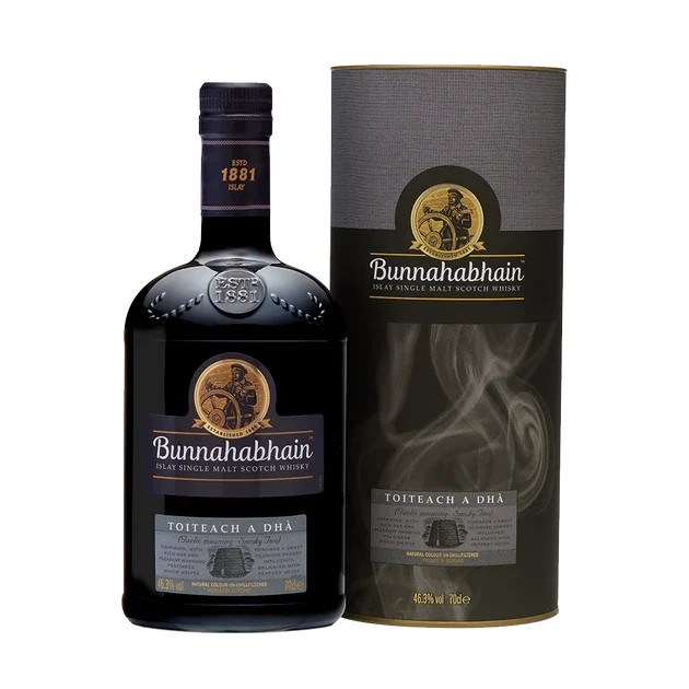 Bunnahabhain Toiteach 750ML