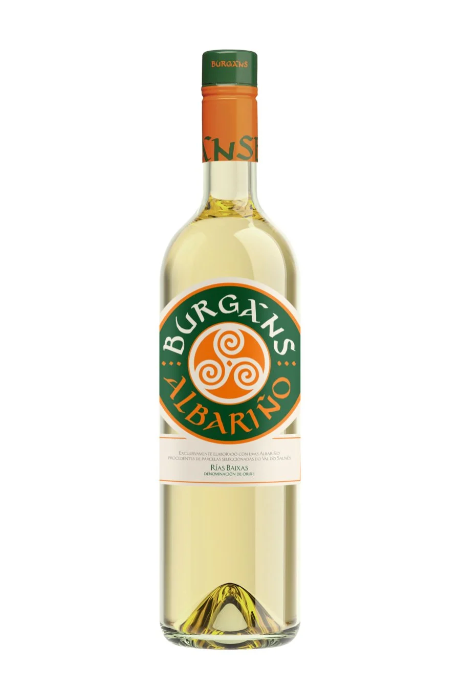 Burgans Albarino 2024 (750 ml)