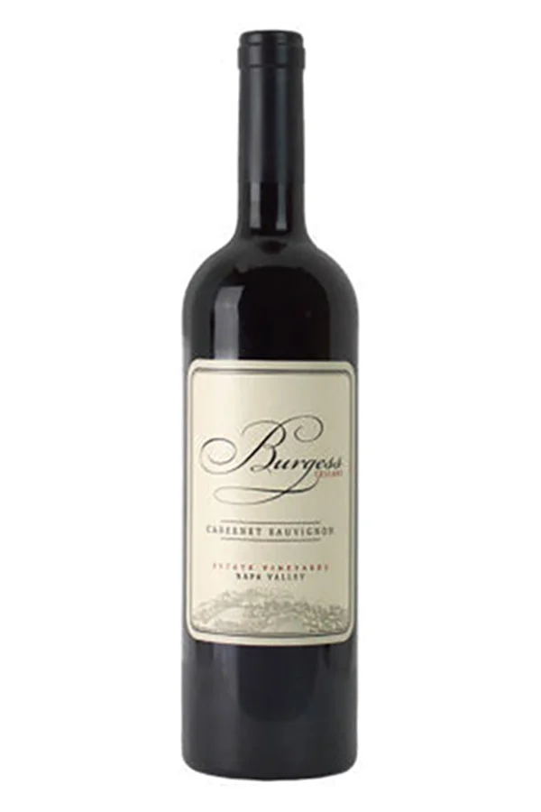 Burgess Contadina Cabernet Sauvignon 2018