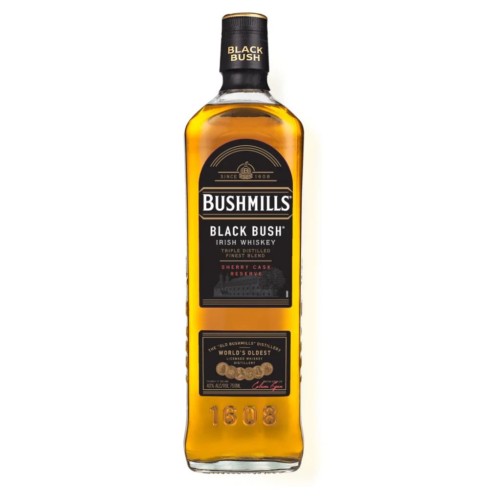 Bushmills Black Bush Sherry Cask Reserve