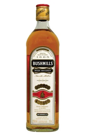 Bushmills Irish