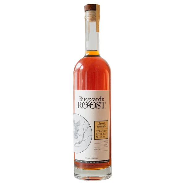 Buzzard's Roost Barrel Strength Bourbon