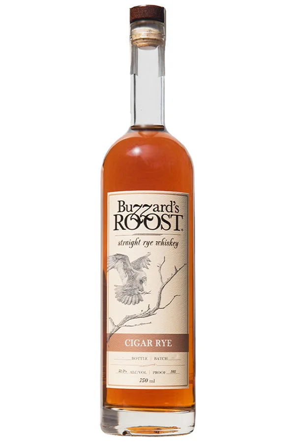 Buzzard's Roost Cigar Rye 750ML