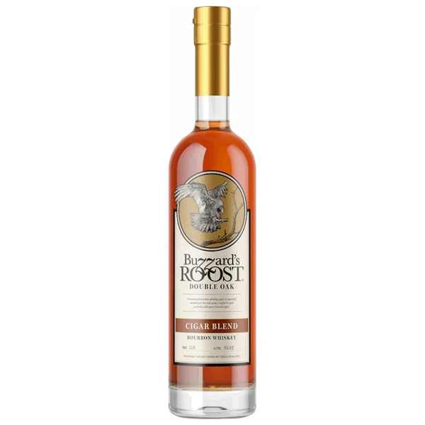 Buzzard's Roost Double Oak Cigar Blend Bourbon