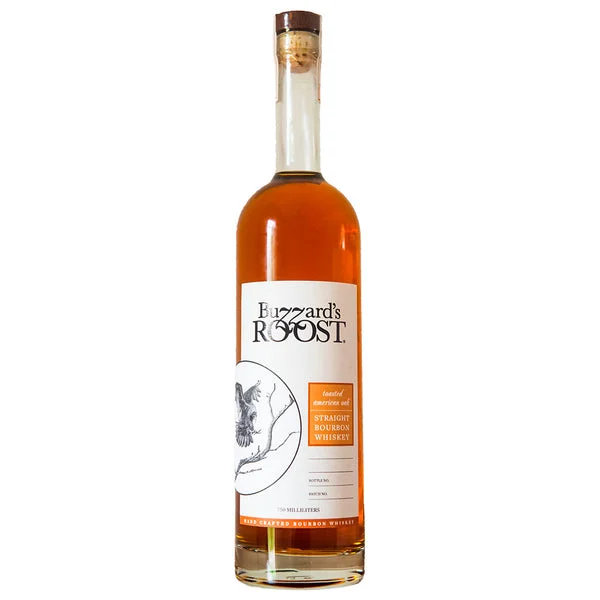 Buzzard's Roost Toasted American Oak Bourbon