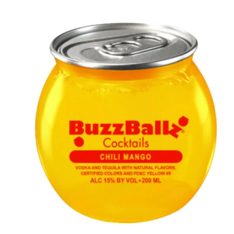 Buzzballz Chili Mango Cocktail- 200ml