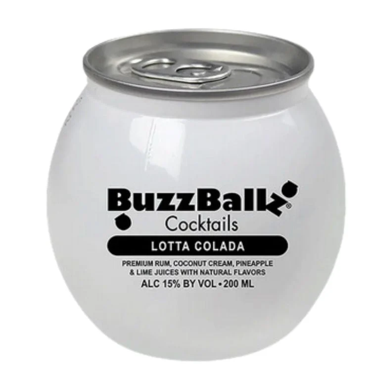 Buzzballz Lotta Colada - 200ml