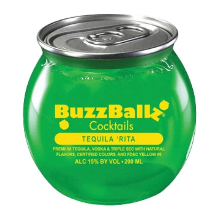 Buzzballz Tequila 'Rita 200ML