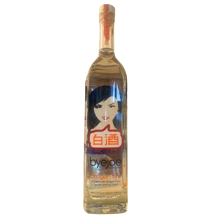 Byejoe Dragon Fire chinese Liqueur - 1L