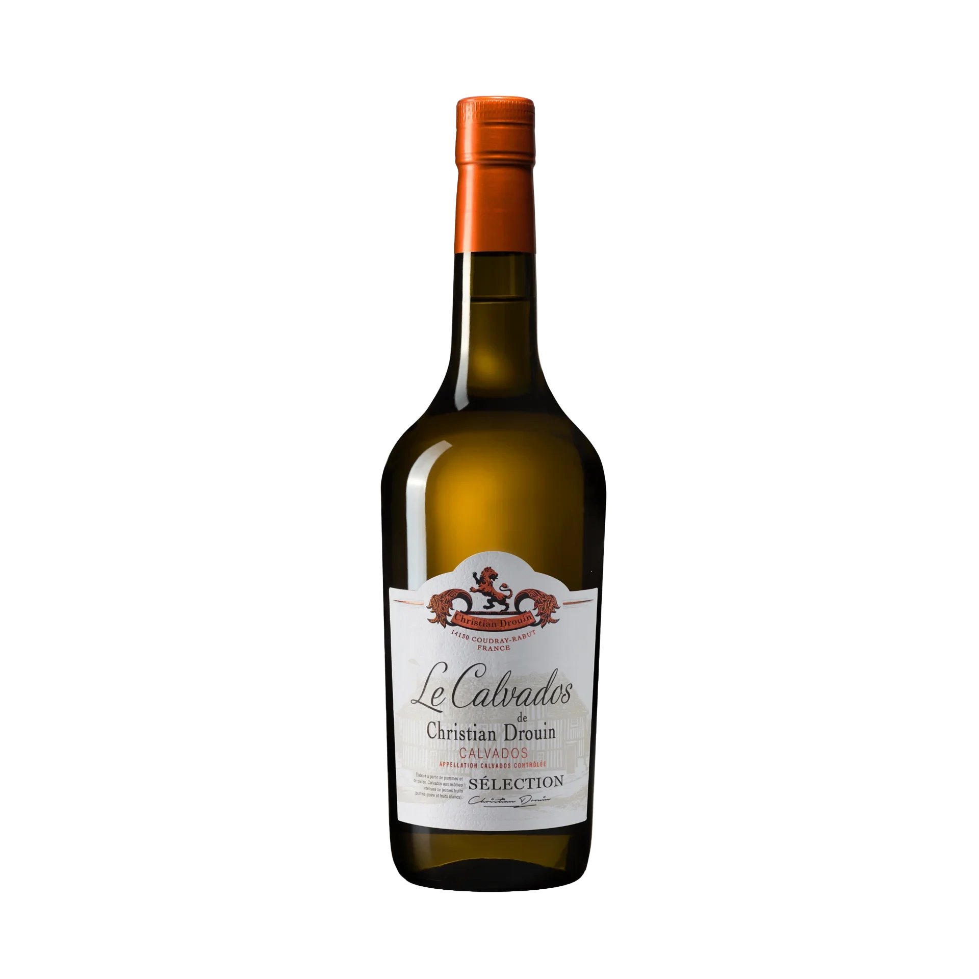 C. Drouin Selection Calvados 750ML