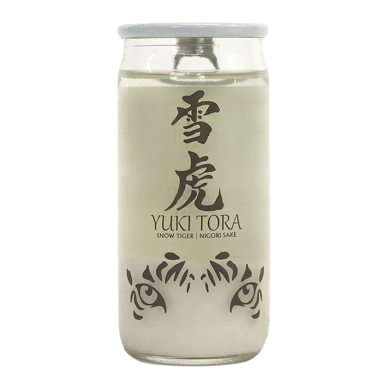 Yuki Tora Snow Tiger Nigori Sake