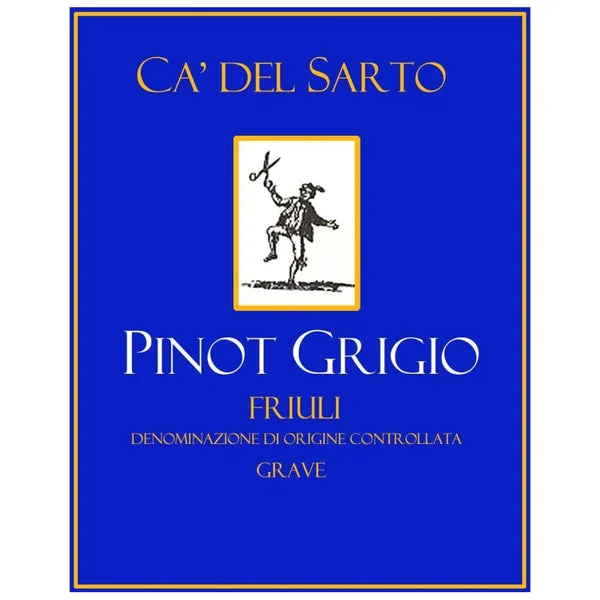 Ca' del Sarto Pinot Grigio