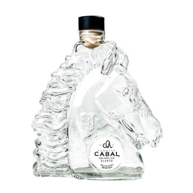 Cabal Organic Limited Edition Blanco Tequila - 750ml