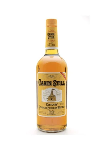 Cabin Still Bourbon 1.0 L