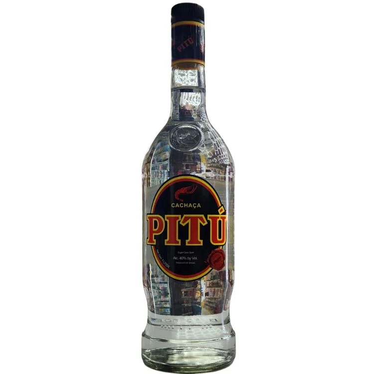 Cachaca Pitu Brazil - 1L