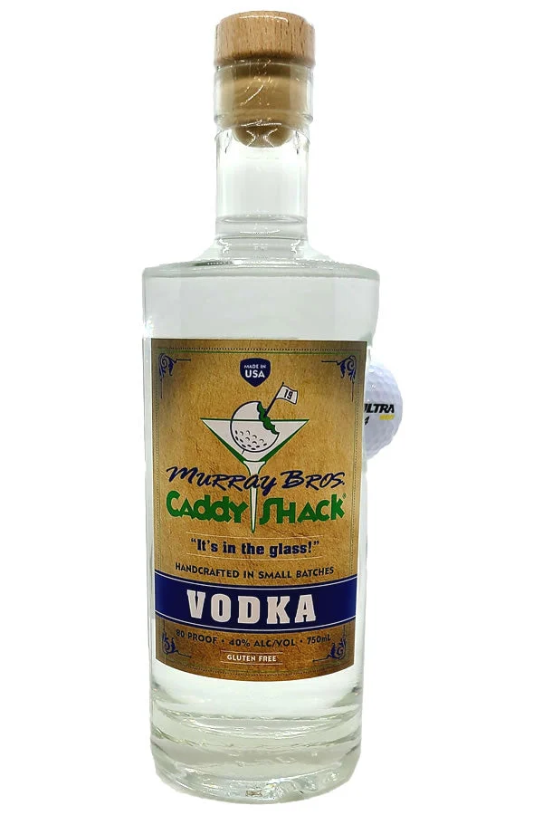 Caddyshack Vodka Golf Ball Limited Edition 750ML