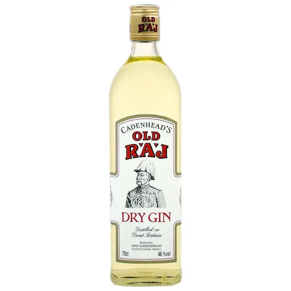 Cadenhead's Old Raj Dry Gin 92 Proof